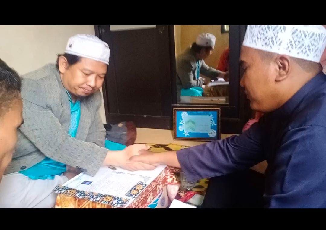 Prosesi Ijab Qabul - Wali Nikah