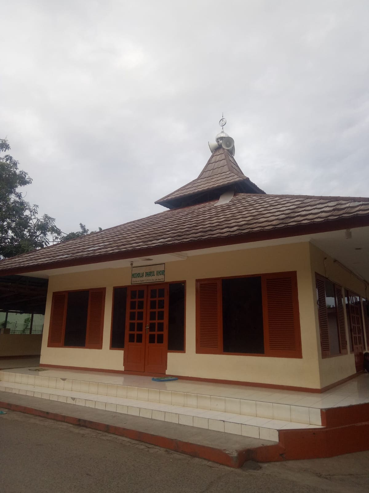 Musholla Darul Khoir